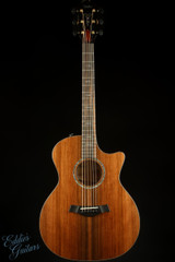 2023 - Taylor Custom GA - Sinker Redwood/Quilted Maple