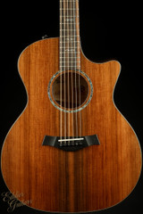 2023 - Taylor Custom GA - Sinker Redwood/Quilted Maple