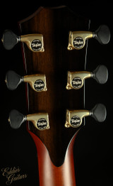 2023 - Taylor Custom GA - Sinker Redwood/Quilted Maple