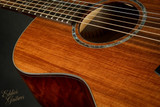 2023 - Taylor Custom GA - Sinker Redwood/Quilted Maple