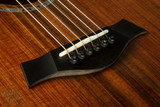 2023 - Taylor Custom GA - Sinker Redwood/Quilted Maple