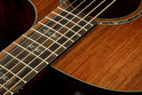 2023 - Taylor Custom GA - Sinker Redwood/Quilted Maple