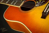 Gibson Hummingbird Original Heritage Cherry Sunburst 4.8 #20873040