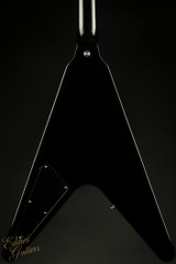 2023 - Gibson 80s Flying V Ebony 5.15 #202630108