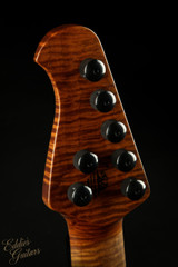 2023 - Ernie Ball Music Man Kaizen 7 - Apollo Black