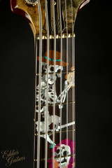 ESP Exhibition Limited 2023 EEX2328 EXL OM Bass 6 - Natural/Ocean Blue