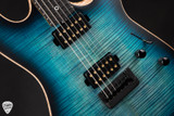 Ernie Ball Music Man Rabea Massaad Signature Sabre Electric Guitar in Carian Burst