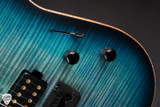 Ernie Ball Music Man Rabea Massaad Signature Sabre Electric Guitar in Carian Burst