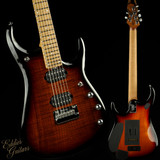 Ernie Ball Music Man JP15 - Tiger Eye Flame