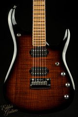 Ernie Ball Music Man JP15 - Tiger Eye Flame