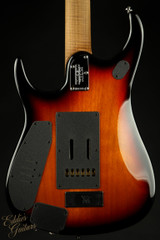 Ernie Ball Music Man JP15 - Tiger Eye Flame