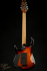 Ernie Ball Music Man JP15 - Tiger Eye Flame