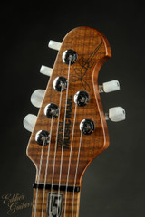 Ernie Ball Music Man JP15 - Tiger Eye Flame