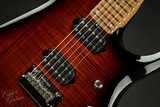 Ernie Ball Music Man JP15 - Tiger Eye Flame