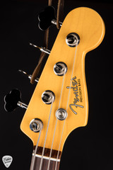 Fender American Vintage II 1960 Precision Bass Guitar in Olympic White