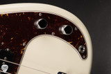 Fender American Vintage II 1960 Precision Bass Guitar in Olympic White