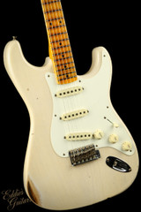2023 - Fender Custom Shop 1957 Stratocaster Relic - Aged White Blonde