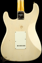 2023 - Fender Custom Shop 1957 Stratocaster Relic - Aged White Blonde