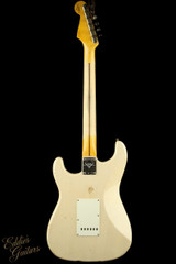2023 - Fender Custom Shop 1957 Stratocaster Relic - Aged White Blonde