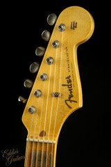 2023 - Fender Custom Shop 1957 Stratocaster Relic - Aged White Blonde