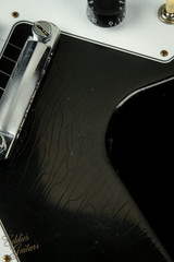 2023 - Gibson Custom Shop Limited Edition Murphy Lab Kirk Hammett 1979 Flying V Ebony 6.4 #KH187