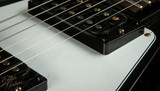 2023 - Gibson Custom Shop Limited Edition Murphy Lab Kirk Hammett 1979 Flying V Ebony 6.4 #KH187