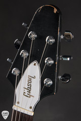 2023 - Gibson Custom Shop Limited Edition Murphy Lab Kirk Hammett 1979 Flying V Ebony 6.4 #KH187