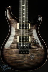 Used - Paul Reed Smith Custom 24 Floyd - Charcoal Burst