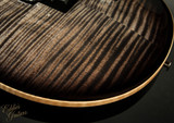 Used - Paul Reed Smith Custom 24 Floyd - Charcoal Burst