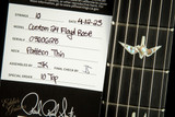 Used - Paul Reed Smith Custom 24 Floyd - Charcoal Burst