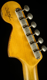 2023 - Fender Custom Shop 1967 Stratocaster Heavy Relic - Blue Sparkle