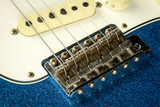 2023 - Fender Custom Shop 1967 Stratocaster Heavy Relic - Blue Sparkle