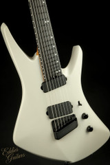 Ernie Ball Music Man Kaizen 7 - Chalk White