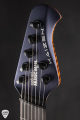 Ernie Ball Music Man Kaizen 7 Indigo Blue Electric Guitar