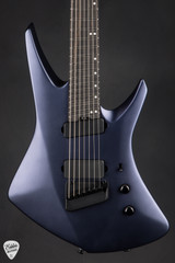 Ernie Ball Music Man Kaizen 7 Indigo Blue Electric Guitar