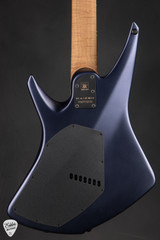 Ernie Ball Music Man Kaizen 7 Indigo Blue Electric Guitar