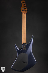 Ernie Ball Music Man Kaizen 7 Indigo Blue Electric Guitar