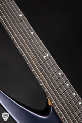 Ernie Ball Music Man Kaizen 7 Indigo Blue Electric Guitar