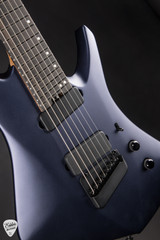 Ernie Ball Music Man Kaizen 7 Indigo Blue Electric Guitar