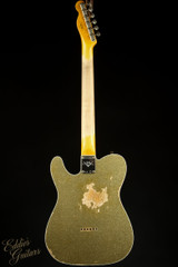 Used - Fender Custom Shop 1960 Telecaster Custom Heavy Relic - Gold Sparkle