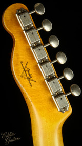 Used - Fender Custom Shop 1960 Telecaster Custom Heavy Relic - Gold Sparkle