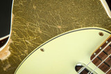 Used - Fender Custom Shop 1960 Telecaster Custom Heavy Relic - Gold Sparkle
