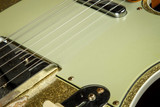 Used - Fender Custom Shop 1960 Telecaster Custom Heavy Relic - Gold Sparkle