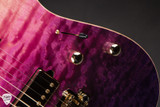 Suhr Standard Rosewood Neck Electric Guitar in Trans Purple Gradient