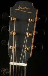 Lowden F-50 - Church Pew Mahogany & Master Sitka Spruce