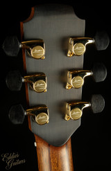 Lowden F-50 - Church Pew Mahogany & Master Sitka Spruce