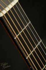 Lowden F-50 - Church Pew Mahogany & Master Sitka Spruce