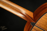 Lowden F-50 - Church Pew Mahogany & Master Sitka Spruce