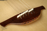 Lowden F-50 - Church Pew Mahogany & Master Sitka Spruce