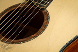Lowden F-50 - Church Pew Mahogany & Master Sitka Spruce